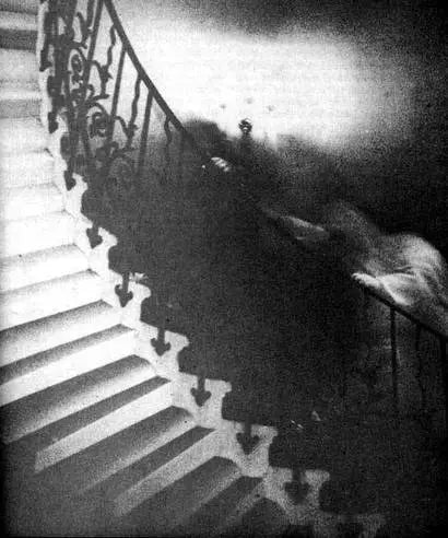 Phantoms on the Tulip Staircase – The Ghostly Photograph That Still Defies Explanation