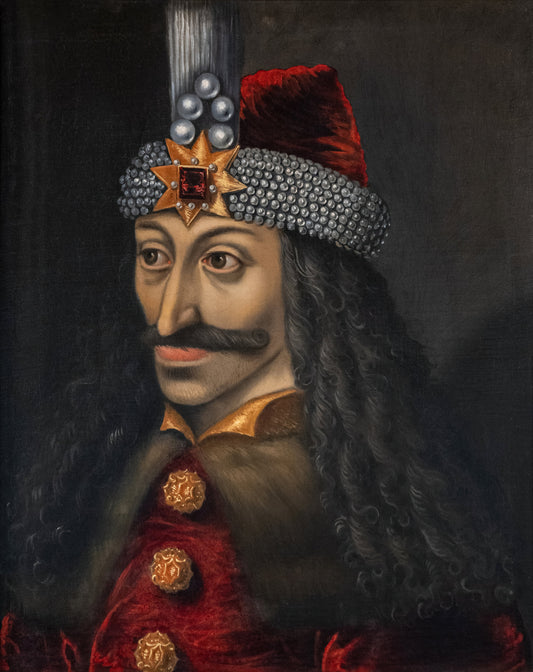 Vlad The Impaler And The Forest Of The Dead