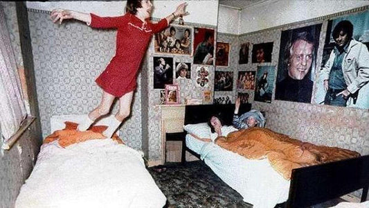 The Enfield Poltergeist: England’s Most Disturbing Haunting