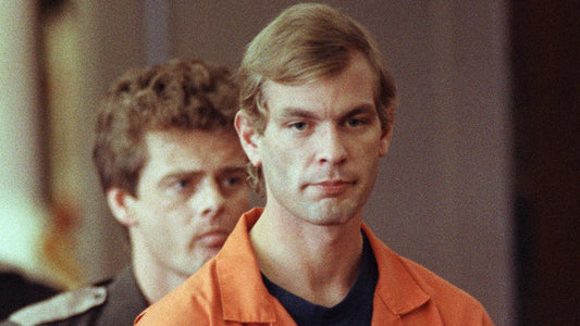 Jeffrey Dahmer: The Monster Behind the Smile