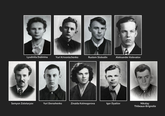 The Dyatlov Pass Mystery: Nine Hikers, One Frozen Nightmare