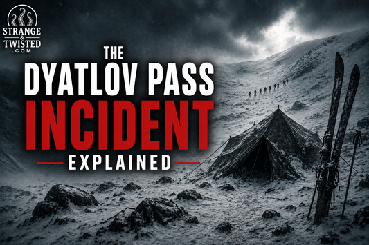 The Dyatlov Pass Incident: 9 Hikers Dead, No Explanation, and 65 Years of Theories