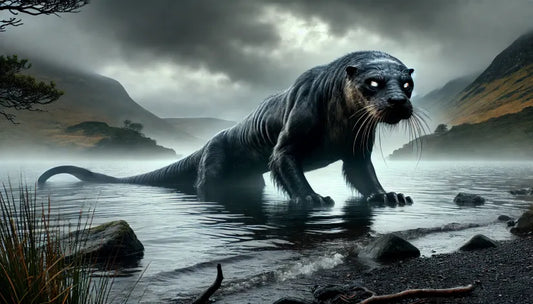 Dobhar-chú Irish folklore myths and legends