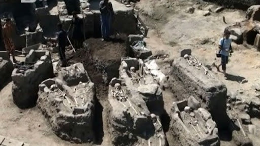 The Plague Pit Vampires of Bulgaria – Unearthed Evil from the Ancient World