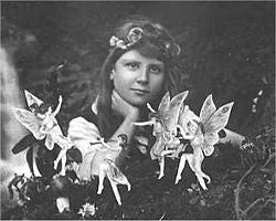 The Cottingley Fairies – The Girls Who Fooled the World with Tiny Wings and Big Secrets