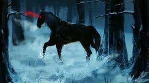 The Pooka Irelands shapeshifting monster of folklore