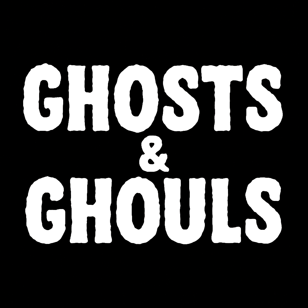 The Ghosts & Ghouls Collection