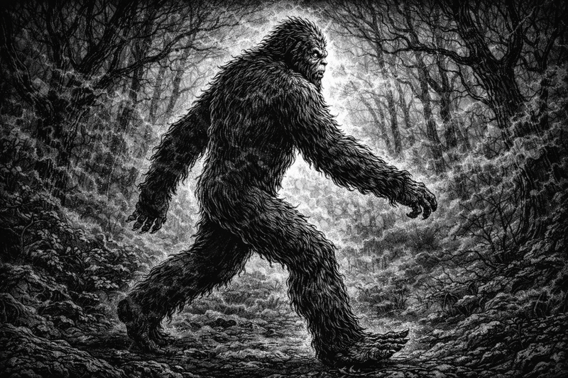 The Twisted Guide To The Unexplained