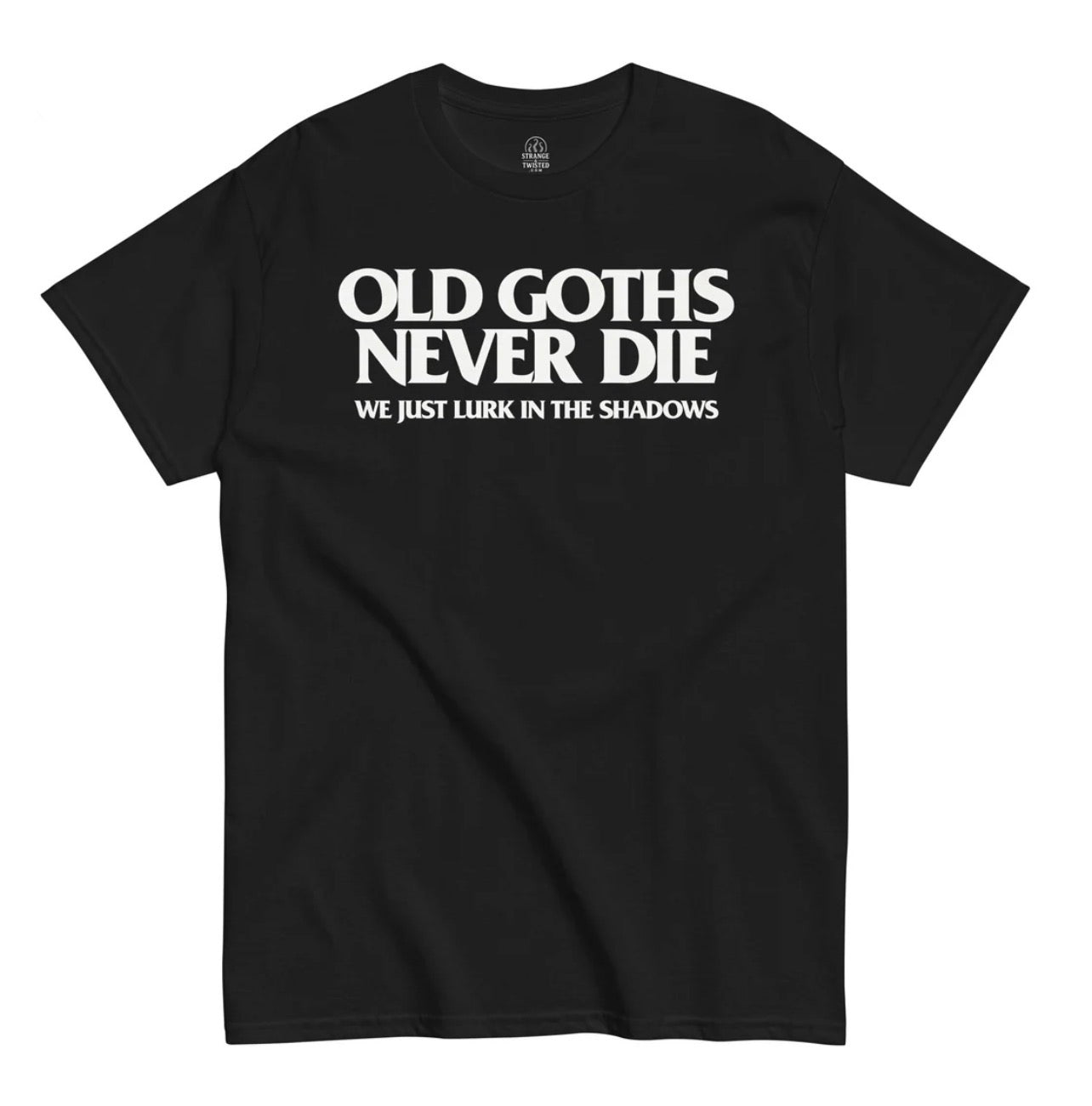 goth t-shirt for alternative fashion fans