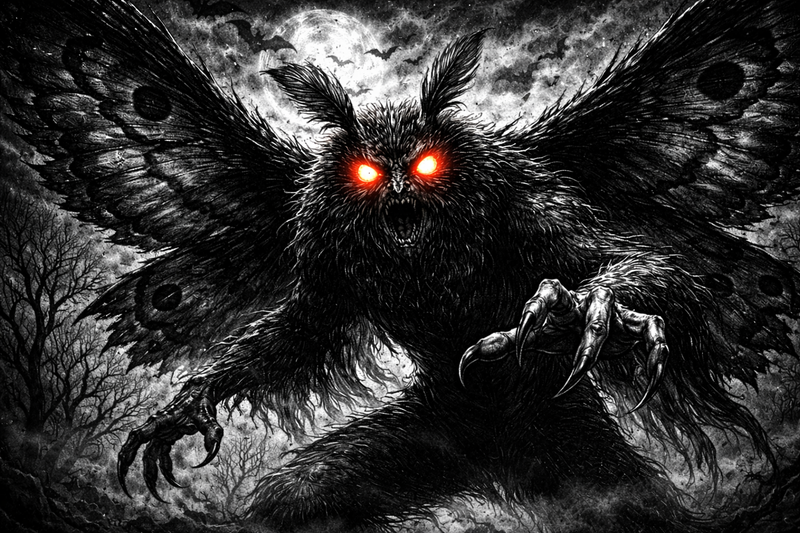 Cryptids