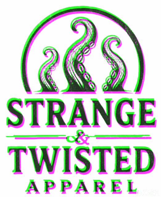 Strange & Twisted Apparel