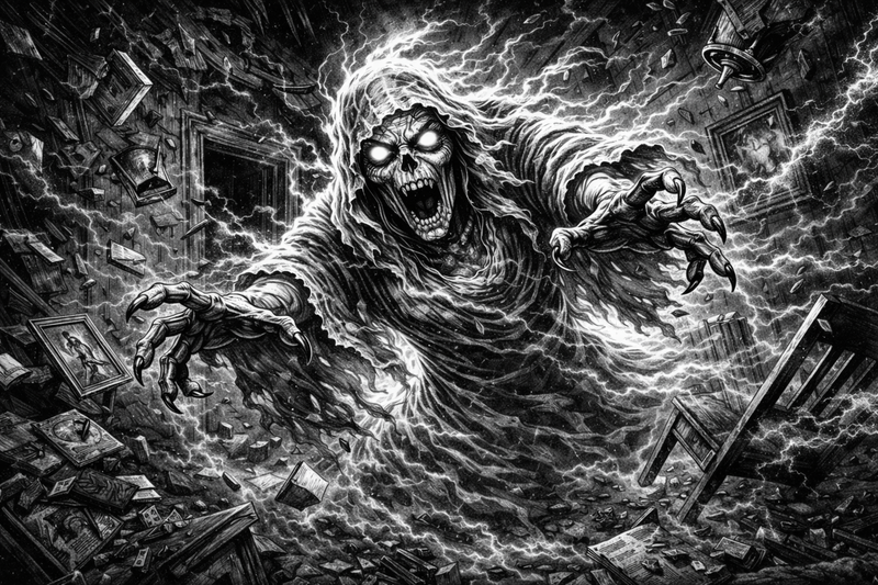 The Paranormal