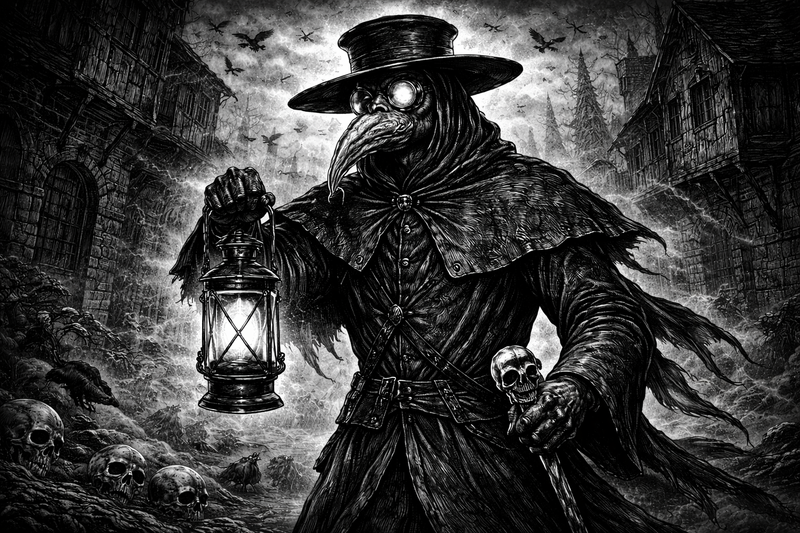 Strange Stories & Twisted Tales