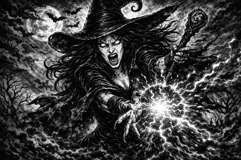 Witchcraft