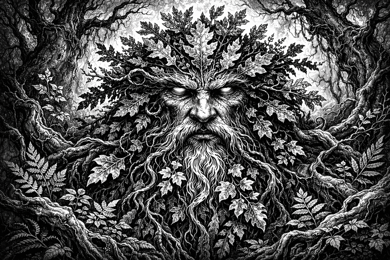 Folklore, Myths & Legends