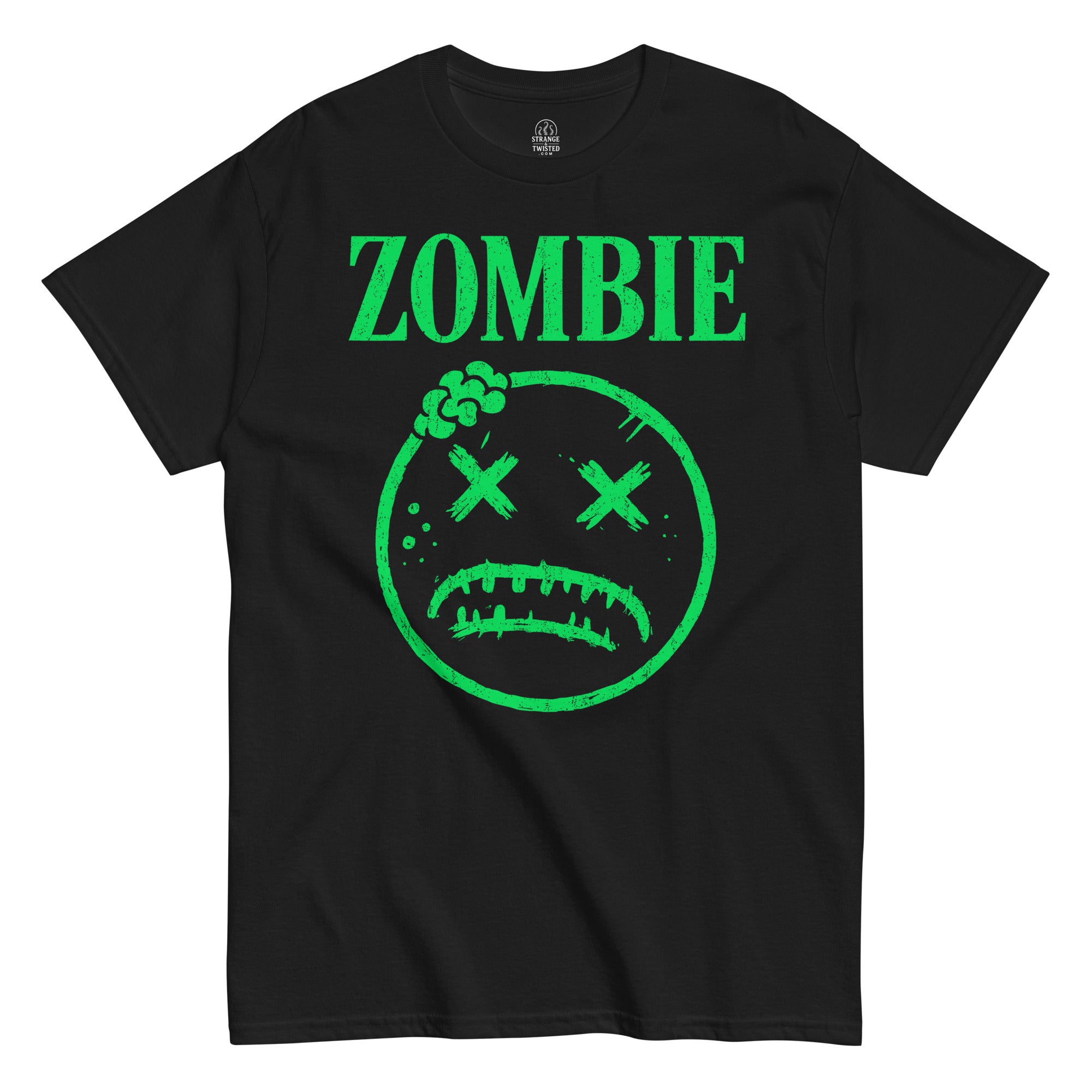 T-shirt Homme Halloween - Motif 3D Humour Macabre - Coupe Décontractée - Coton - Tailles S à 5XL - Parfait Pour Soirée Déguisée Ou Quotidien - 12