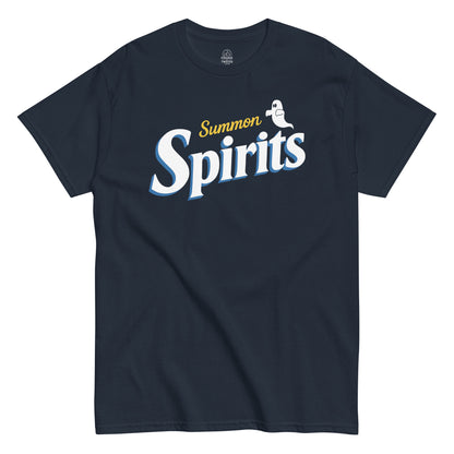 Summon spirits funny Halloween ghost t-shirt