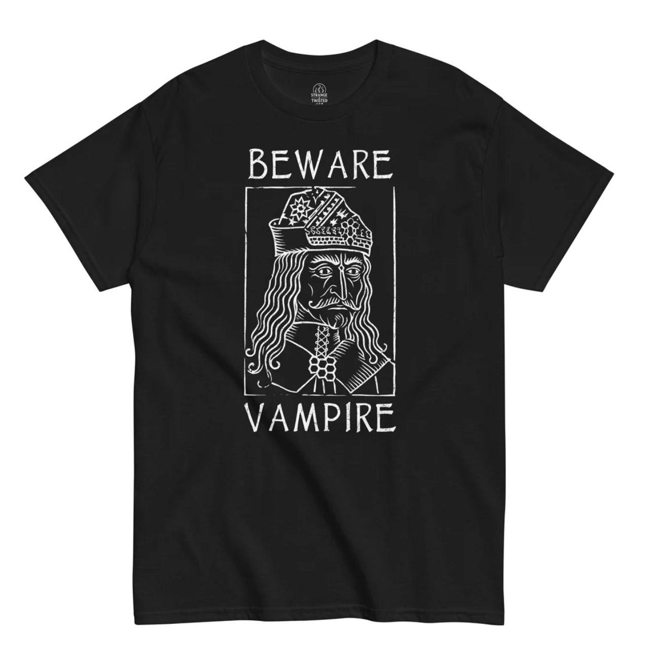 Vlad Tepes vampire t-shirt

